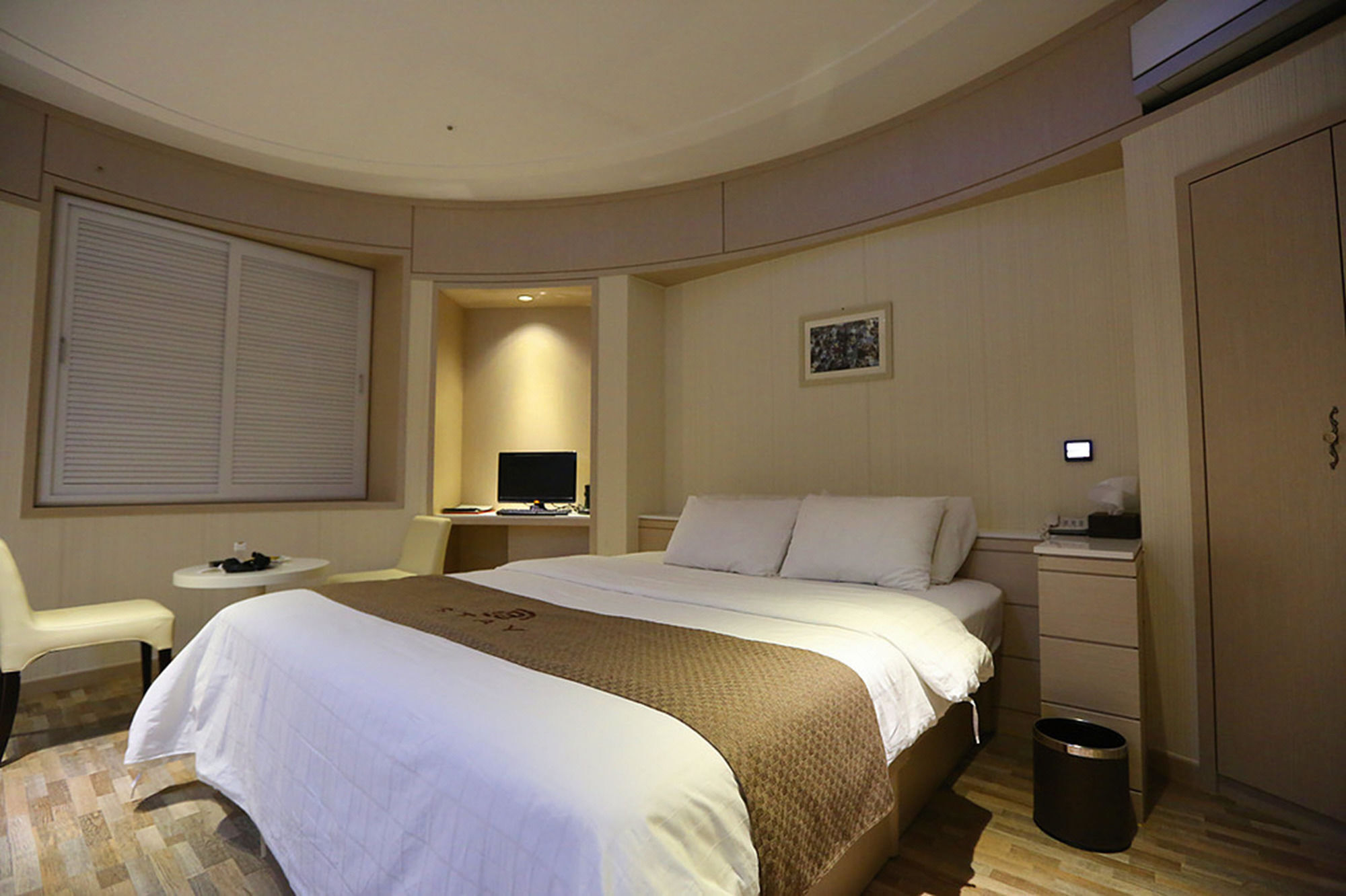 Bucheon Hotel Экстерьер фото