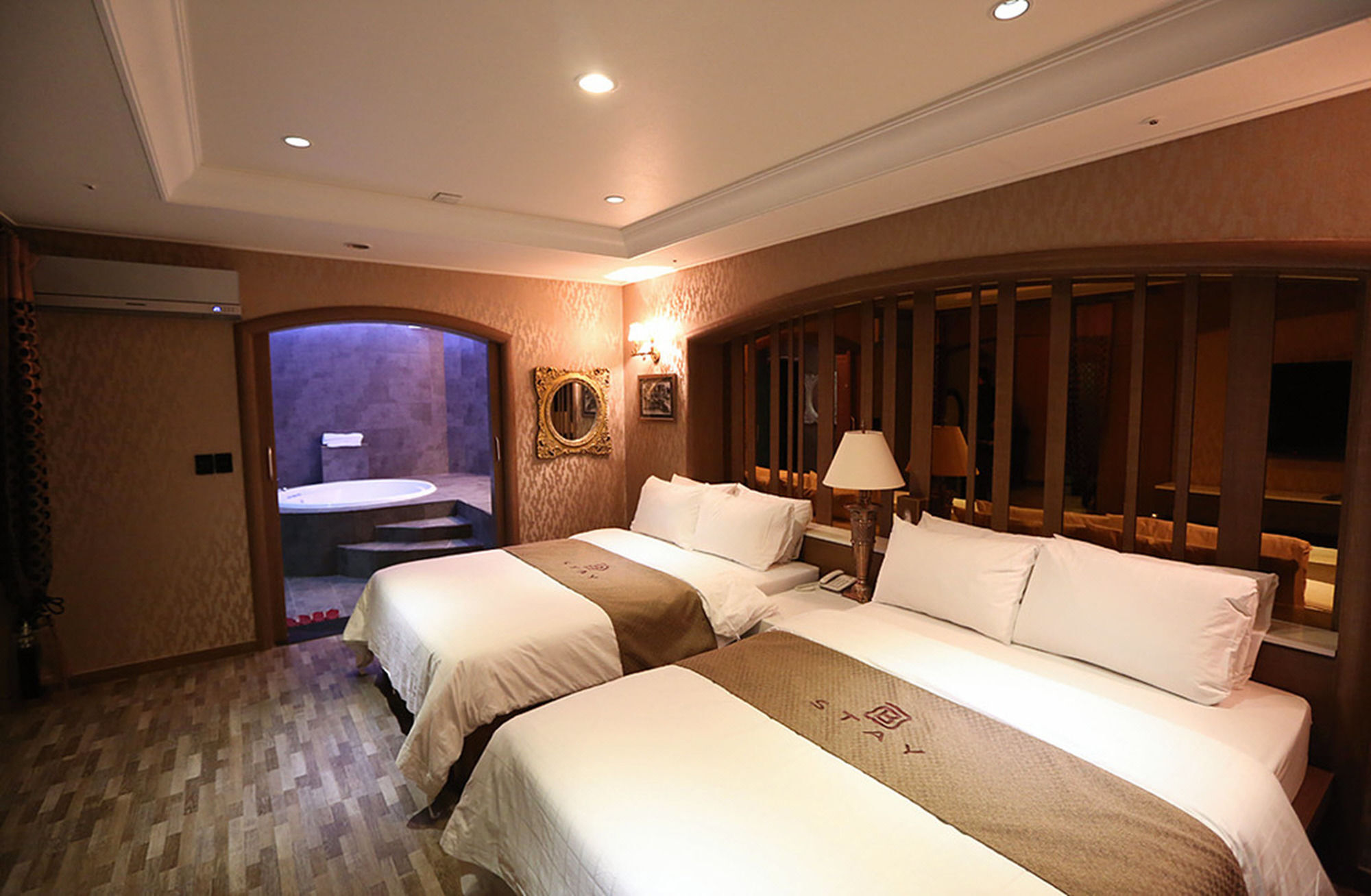 Bucheon Hotel Экстерьер фото
