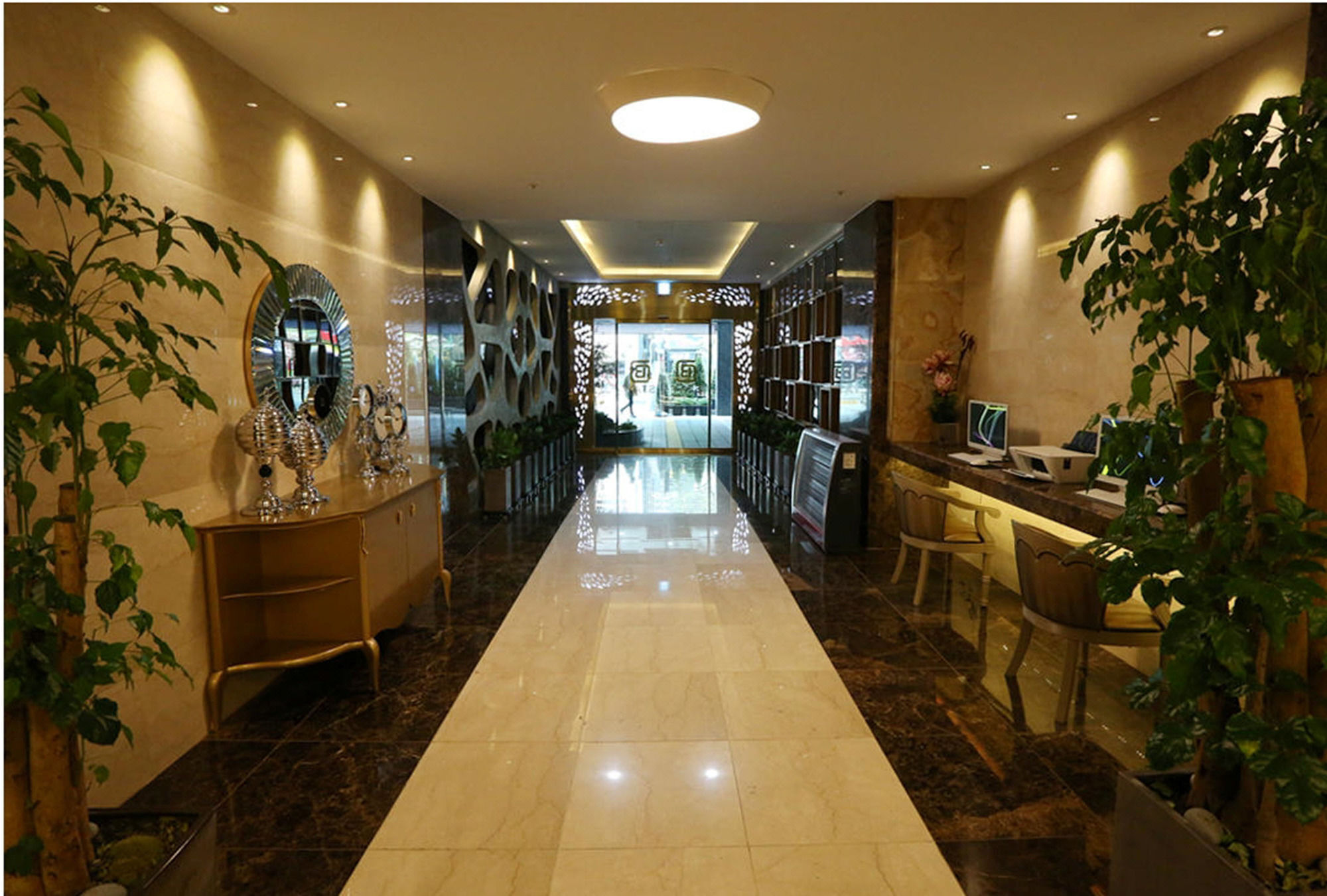 Bucheon Hotel Экстерьер фото