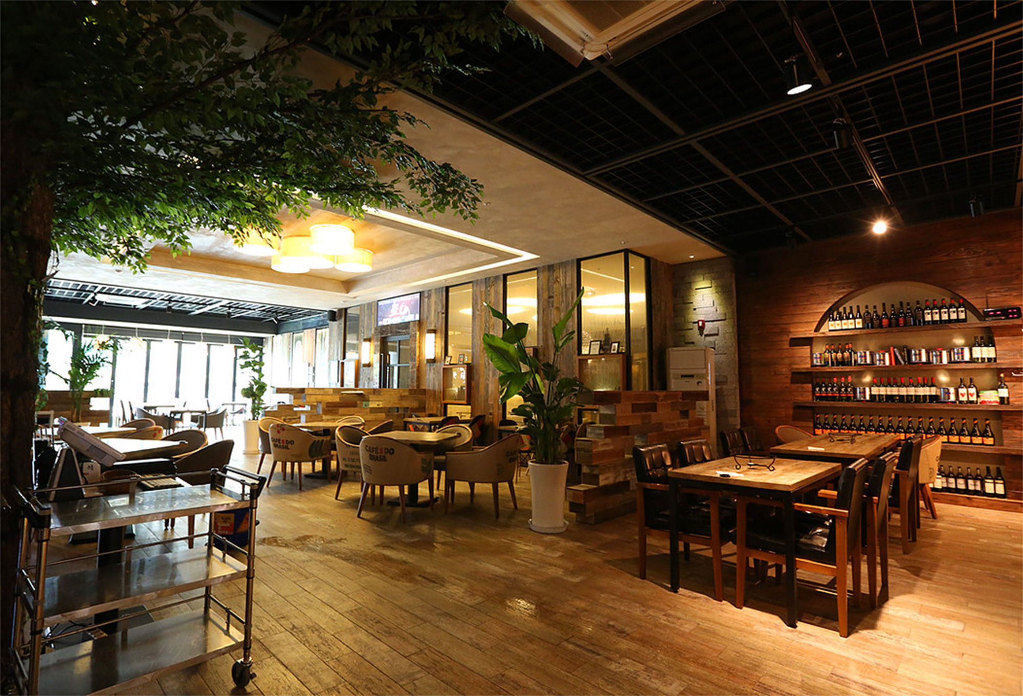 Bucheon Hotel Экстерьер фото